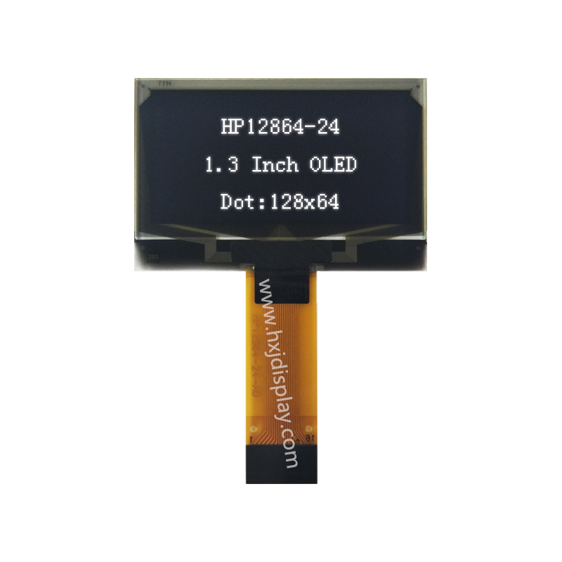 Small 1.3″ OLED 128×64 micro lcd display